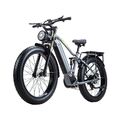 Ebike 26 Zoll Elektrofahrrad 48V20AH E Mountainbike Fatbike Pedelec E-bike E-MTB