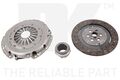 NK Kupplungssatz 3 in 1 kit 131543 228mm für BMW 1er E87 3er E90 Touring E91 E81