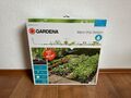 Gardena 13015-20 Micro-Drip-System Start Set Pflanzflächen für 40 m² *NEU/OVP*