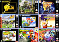 Nintendo 64 Spiele | Games zur Auswahl | N64 | OVP | Modul | Blitzversand