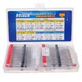 10 Werte 300 Stück Gleichrichterdioden 1N4001 1N4002 1N4003 1N4004 1N4005 1N4006 Bausatz