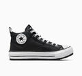 Converse Chuck Taylor All Star Malden Street Stiefel Schwarz