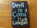 Devil in a Coma von Mark Lanegan Signiert!! Screaming Trees, Grunge