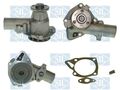 Saleri SIL Wasserpumpe Motorkühlung PA252 für SEAT FIAT PININFARINA 124 131 132