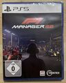 F1 Manager 2022 PS5 Spiel PlayStation Simulation Strategie Management Rennen NEU