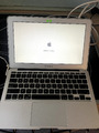 USA-Modell MacBook Air 11 inch (Late 2010), Silber, 1,4 GHz Intel