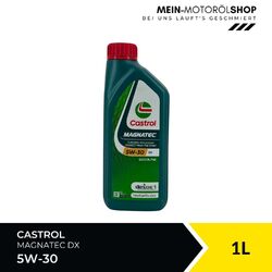 Castrol Magnatec 5W-30 DX dexos 1 Gen3 API SP 1 Liter