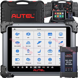 Autel MaxiSys Elite II PRO Ultra MS919 Diagnosegerät ALLE System ECU PROGRAMMING