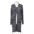 Saint Tropez, Strickjacke, Damen, Größe: L, Grau, Viskose/Polyester #Fsv