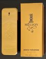 FLAKON 100ML LEER EMPTY VIDE 1 MILLION PACO RABANNE EDT NR 42511  PARIS OVP