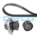 Dayco Wasserpumpe + Zahnriemensatz für ALFA ROMEO FIAT FORD LANCIA