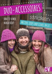 Duo-Accessoires stricken Babette Ulmer