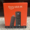 Amazon Fire TV Stick 4K Streaminggerät * Nagelneu Versiegelte Verpackung🔥