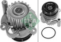 INA (538 0089 10) Wasserpumpe, Kühlmittelpumpe für AUDI CHRYSLER DODGE FORD