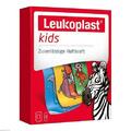 LEUKOPLAST kids Strips 19x56 mm 8 St/38x63 mm 4 St 12 St