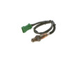 BOSCH Lambdasonde Sensor Abgassteuerung 0 258 006 027 für SAXO C5 PEUGEOT FIAT 2