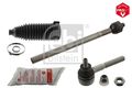 FEBI BILSTEIN Spurstange ProKit 38997 für PEUGEOT 206 SW CC 2D 2E 2A Van LPG 16V