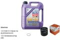 MAHLE Ölfilter 5 L LIQUI MOLY 5W-40 Leichtlauf High Tech für Suzuki Grand Vitara