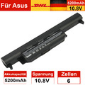 A32-K55 A41-K55 Akku für Asus F55 F55A F55C F75 F75A F75V F75VB F75VC F75VD R704