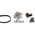 HEPU PK00565 Wasserpumpe Zahnriemensatz für VOLVO 850 S70 V70 854 855 874 875