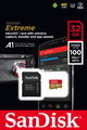 SanDisk Extreme microSD C10 UHS-I Speicherkarte 32GB 64GB 128GB 256GB 512GB 1TB