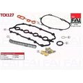 ORIGINAL® Fai Autoparts TCK127 Steuerkettensatz für VW GOLF V POLO V PASSAT B6