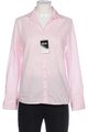 eterna Bluse Damen Oberteil Hemd Hemdbluse Gr. EU 40 Baumwolle Pink #zpfe5z4