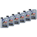 Motoröl MOS2 Leichtlauf 10W-40 LIQUI MOLY 6 X 1 Liter für Vauxhall Volvo VW ZAZ