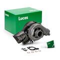 Turbolader LUCAS LTRPA7534202 für FORD FOCUS III Turnier MONDEO IV Turnier (BA7)