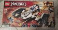 LEGO NINJAGO: Ultraschall-Raider (71739) neu & ovp