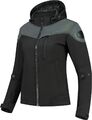 Rusty Stitches Motorrad Jacke Ann 68379