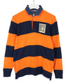 Tommy Hilfiger Mercer Vintage Fit Sweatshirt Herren M Rugby Polohemd