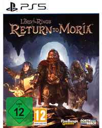 The Lord of The Rings: Return to Moria (PS5, Playstation 5) (NEU & OVP)