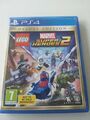 Lego Marvel Super Heroes 2 Deluxe Edition PS4