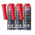 3x LIQUI MOLY 5128 Motor Systemreiniger Diesel Additiv Kraftstoff Zusatz 300ml N