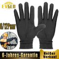 6/12Paar Nylon Handschuhe Für Sanierungsarbeiten Elektroinstallationsarbeiten