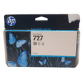 HP 727 Tintenpatrone Grau B3P24A Original Original 130ml Designjet Drucker T930