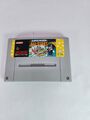 SUPER MARIO ALL STARS SUPER NINTENDO SNES SPIEL UK EUR PAL *NUR KARTON*