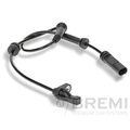 BREMI 2x ABS Sensor Raddrehzahl 51514/2x für BMW 1er F21 F20 3er F30 F80 Touring