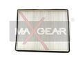 Innenraumfilter Partikelfilter 26-0391 MAXGEAR für OPEL SUBARU SUZUKI