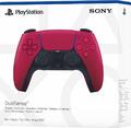 Sony PlayStation 5 DualSense Wireless Controller cosmic red