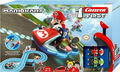 CARRERA FIRST Nintendo Mario Kart Royal Raceway Bahn Luigi Rennauto Rennbahn ab3