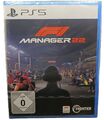 F1 Manager 2022, PS5 Spiel, Sony Playstation 5, 2022, NEU & OVP