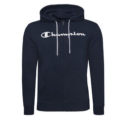 Champion Hooded Full Zip Herren Zip Hoodie Kapuzenjacke Trainingsjacken