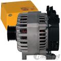 HELLA GENERATOR LICHTMASCHINE 80A passend für FORD FOCUS DAW DBW DFW DNW 1.8-2.0