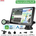 ATOTO P8 7" Autoradio Sensorbildschirm Apple Carplay Android Auto+Remote Control