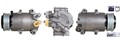 Kompressor Klima Klimaanlage Klimakompressor für Ford 2011-> Lucas Acp999