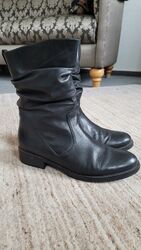 Gabor Stiefel 38 Weite G  schwarz