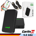 UNIVERSAL CARLINKIT 5.0 2Air Wireless Adapter für Autos mit Android Auto Carplay
