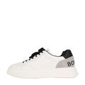 Bogner Herren Schuhe Sneaker Gr. 43 Weiß